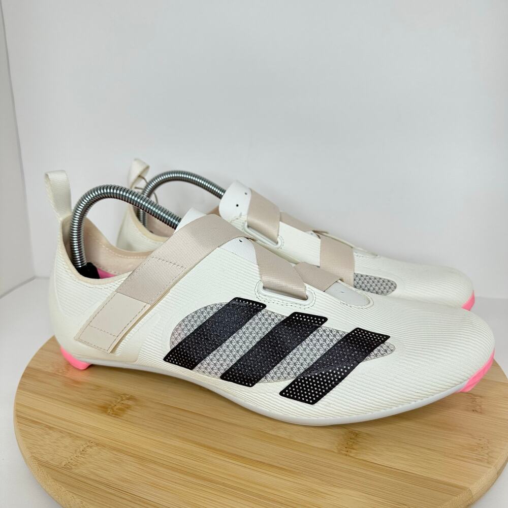 Adidas The Indoor Cycling Bike Shoe GX1669 Shadow Maroon Mens 11 Womens 12 NEW
